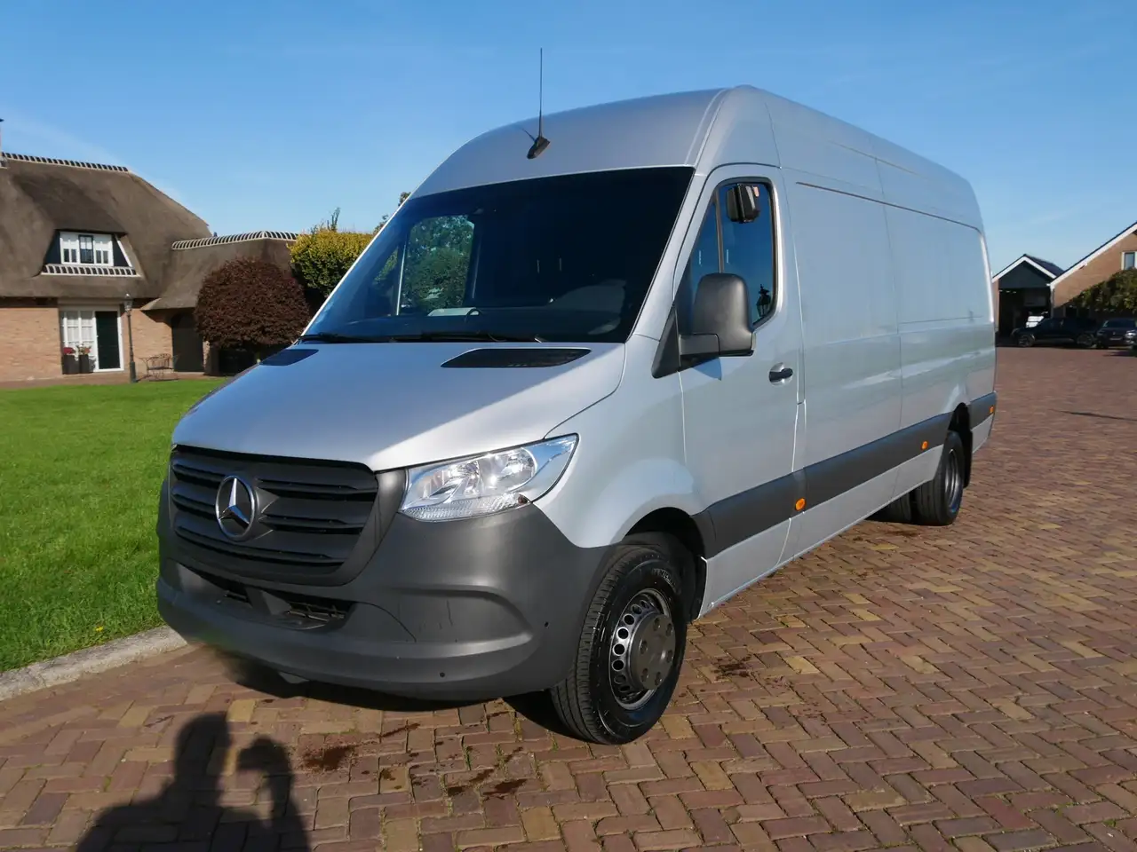 2021 Mercedes-Benz Sprinter 516 2.2 CDI 5.0T AUT. | AC | NAVI | CAMERA | € 249, photograph 4