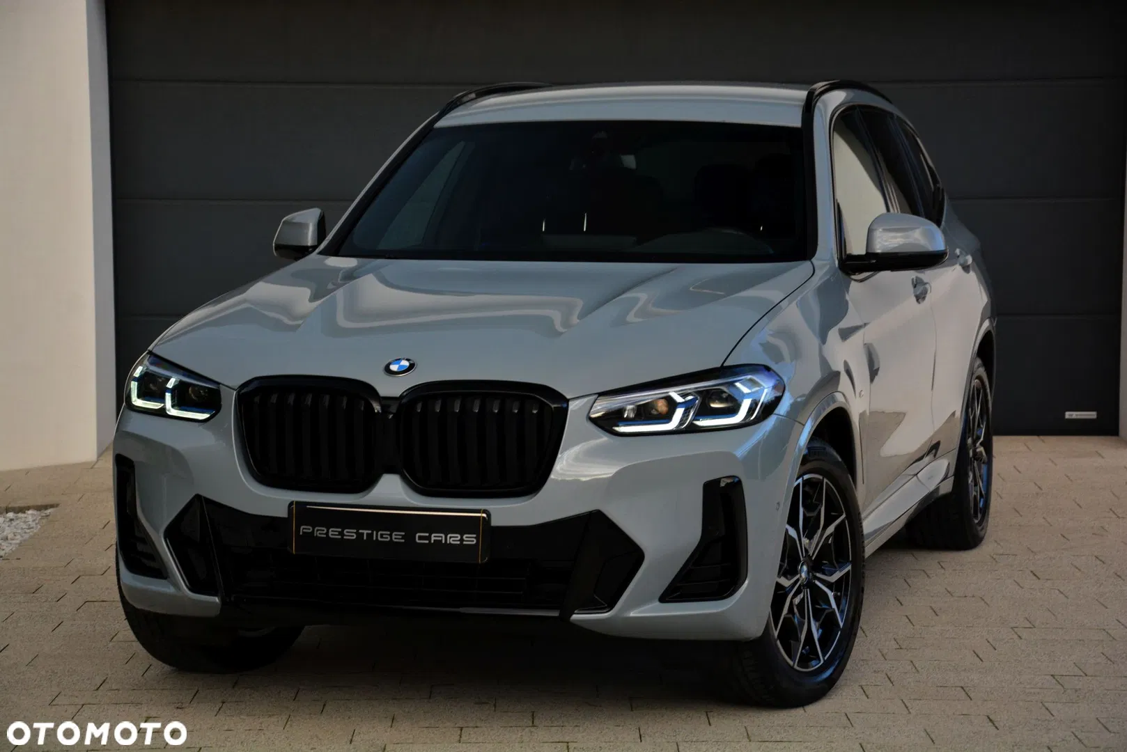 2022 BMW X3 xDrive20d M Sport, photograph 7