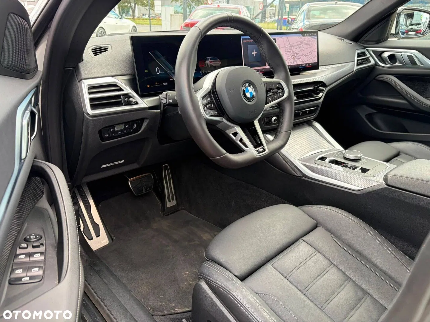 2025 BMW Seria 4 430i xDrive M Sport sport, photograph 11