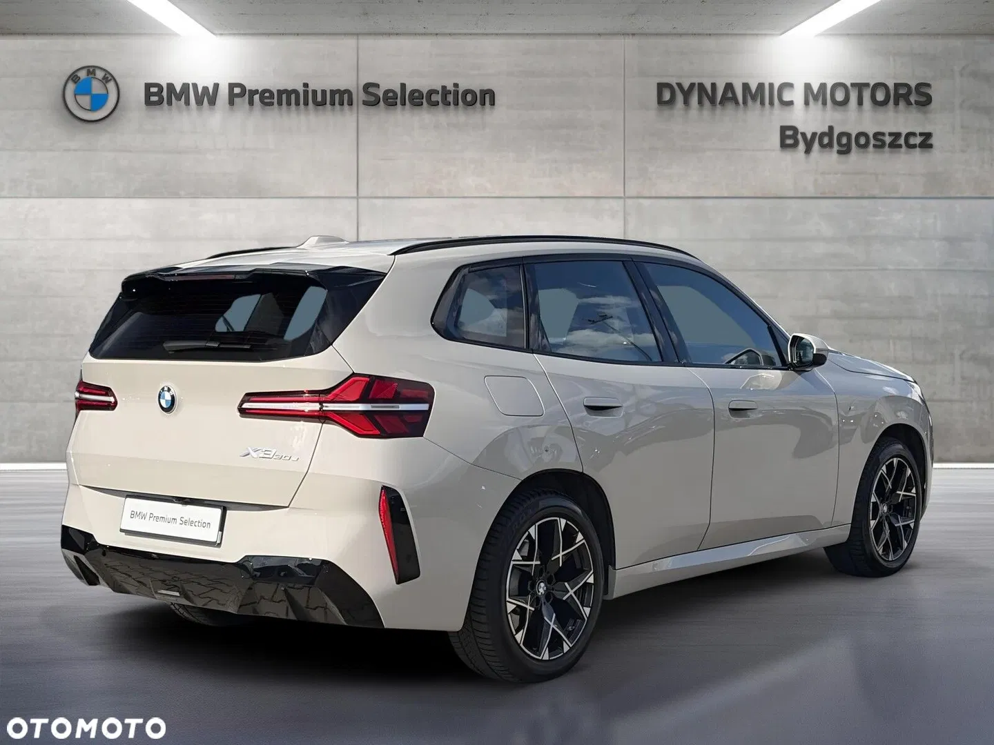 2025 BMW X3, photograph 6