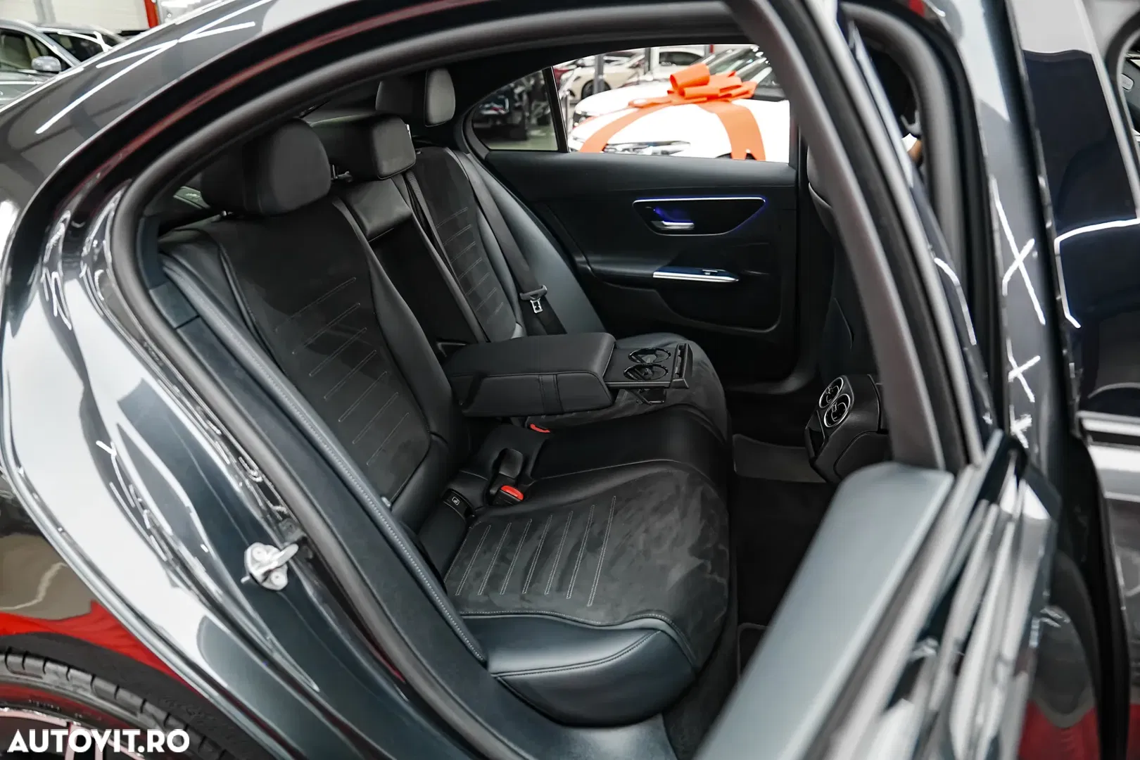 2022 Mercedes-Benz C 220 d 9G-TRONIC AMG Line, photograph 10
