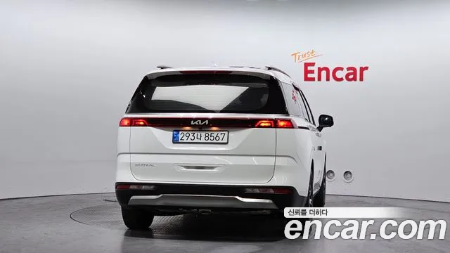 2023 Kia Canival Gasoline 9-Seater Signature, photograph 8