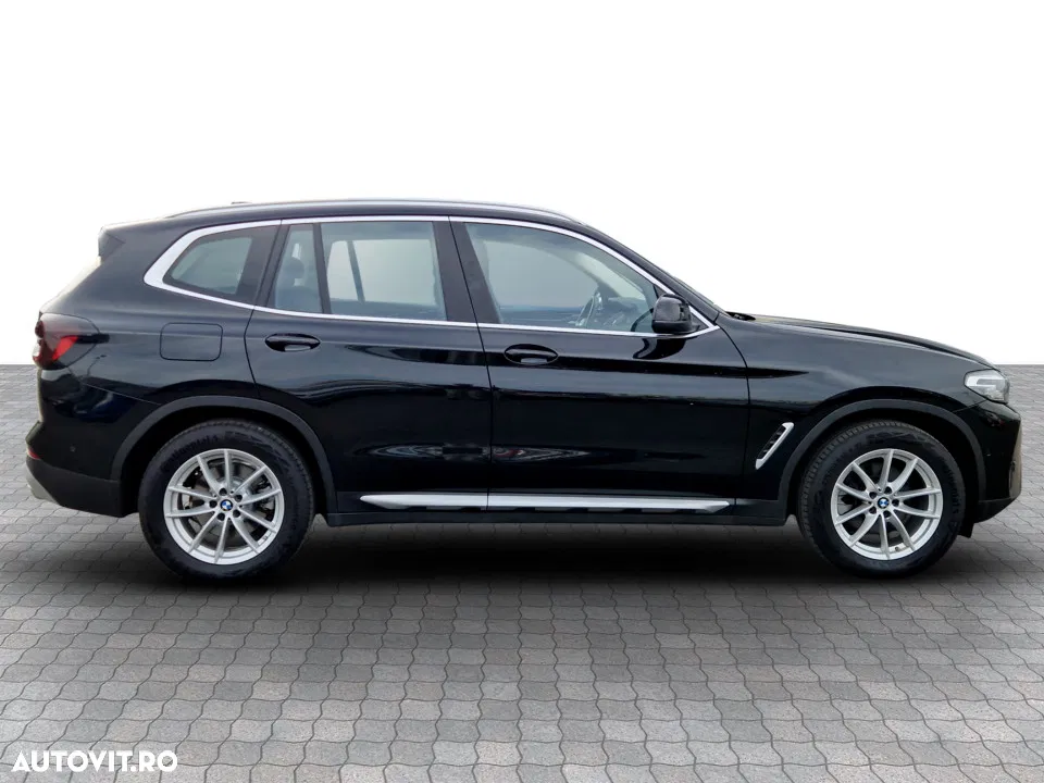 2023 BMW X3 xDrive20d AT MHEV, photograph 6