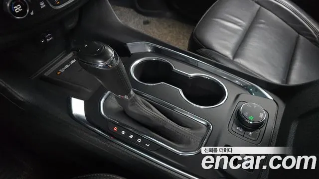 ChevroletGMDaewoo Traverse 3.6 AWD Redline — photo 1 of 32