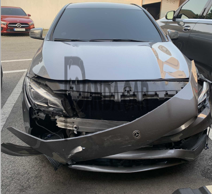 2019 Mercedes-Benz CLA220, photograph 7
