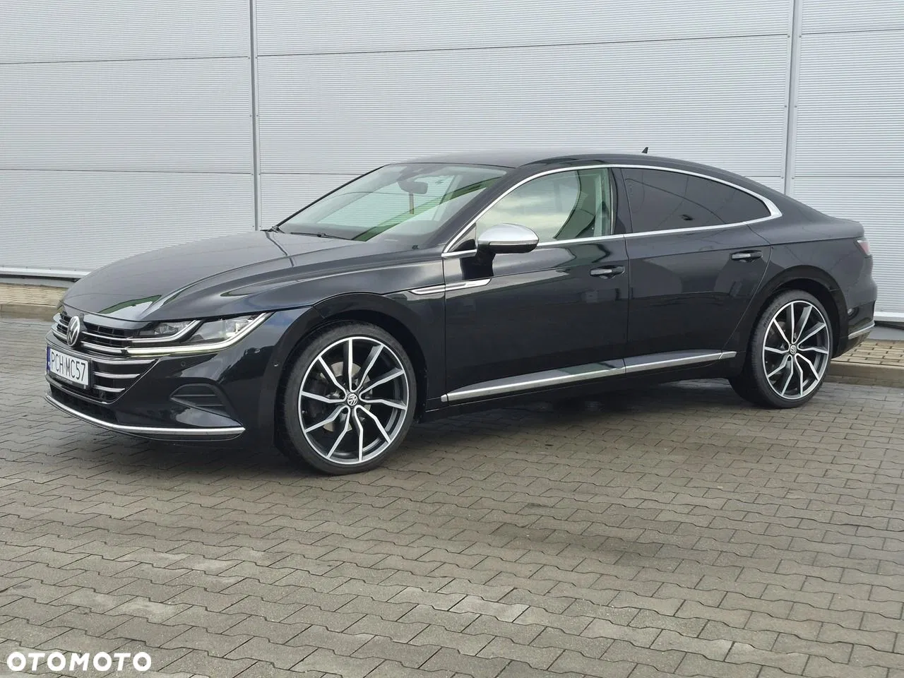 2021 Volkswagen Arteon, photograph 10