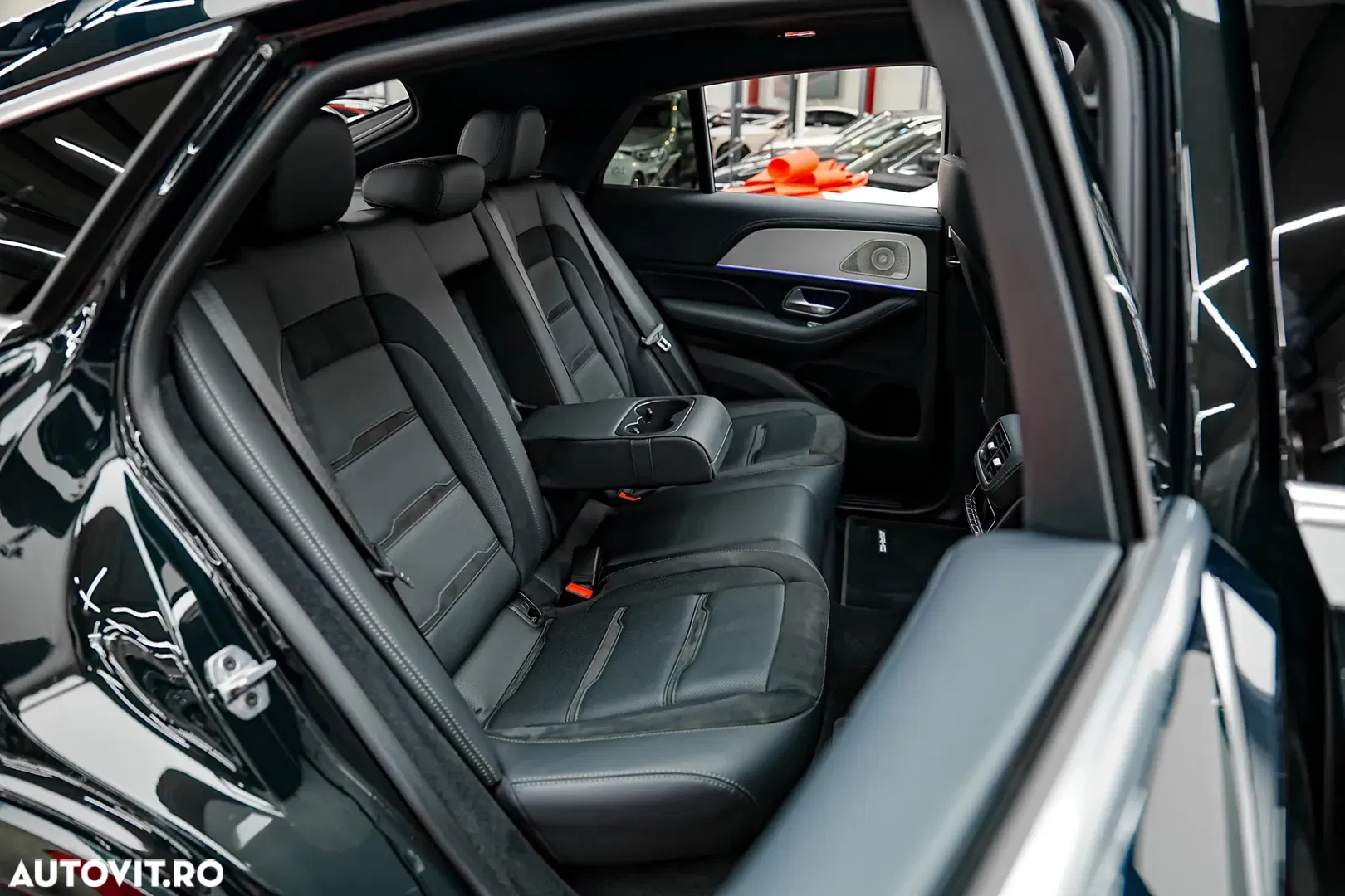 2023 Mercedes-Benz GLE Coupe AMG 53 4Matic+ AMG Speedshift TCT 9G AMG Line Premium, photograph 12