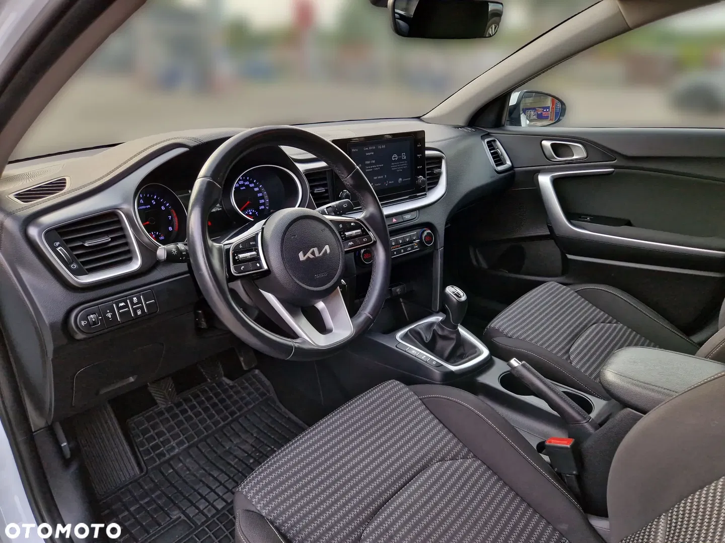 2023 Kia Ceed 1.5 T-GDI M, photograph 9