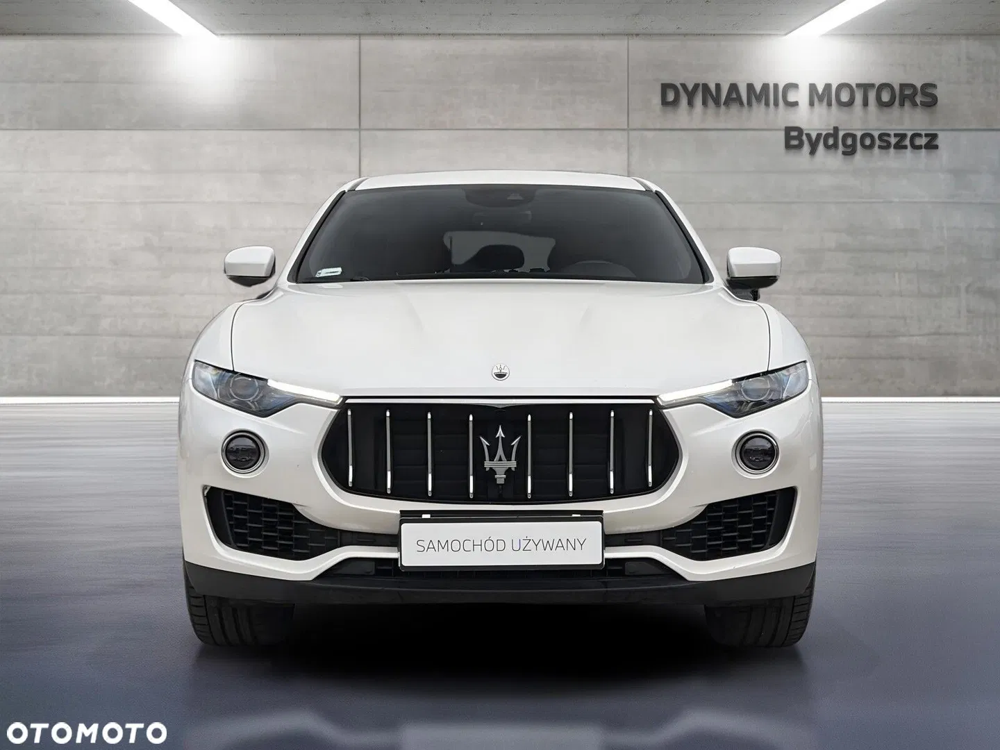 2018 Maserati Levante, photograph 8