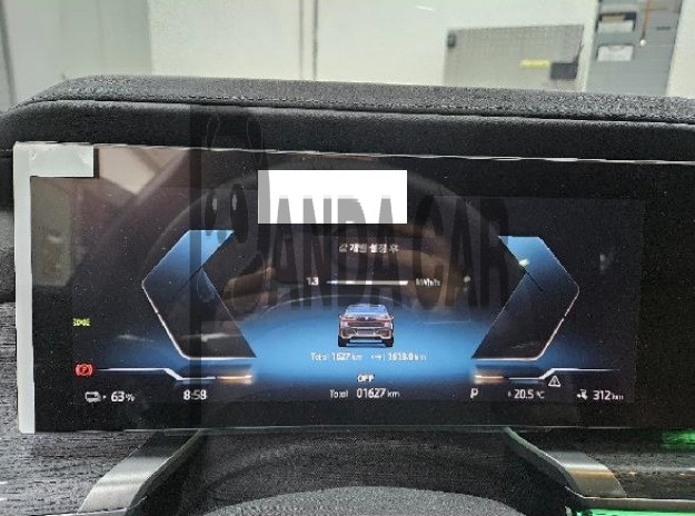 2023 BMW i7 xDrive60, photograph 4