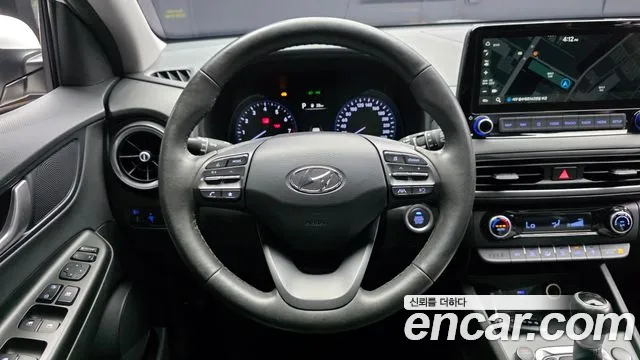 2022 Hyundai Kona Gasoline 2.0 2WD, photograph 6