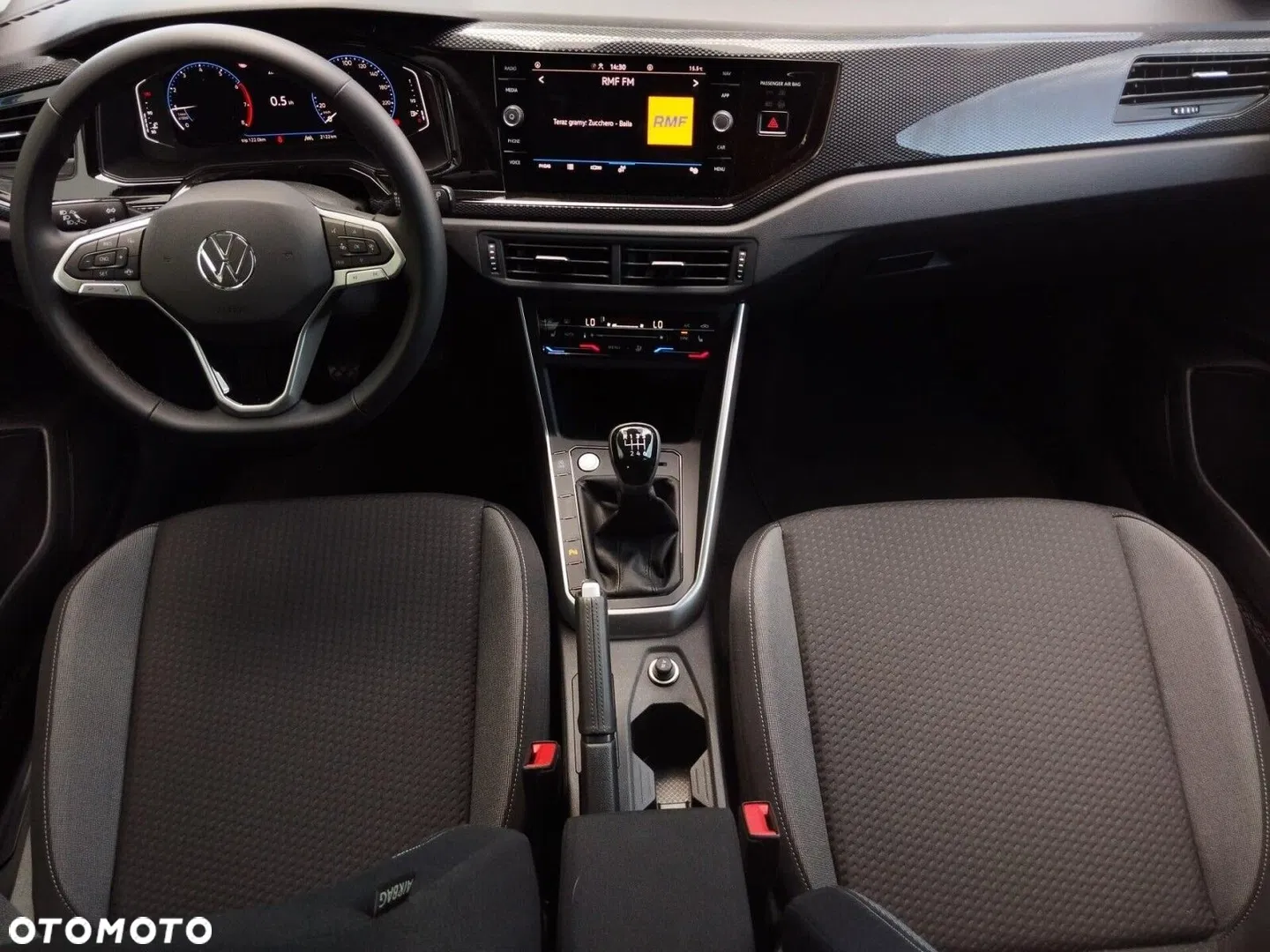 2025 Volkswagen Taigo 1.0 TSI Life, photograph 6