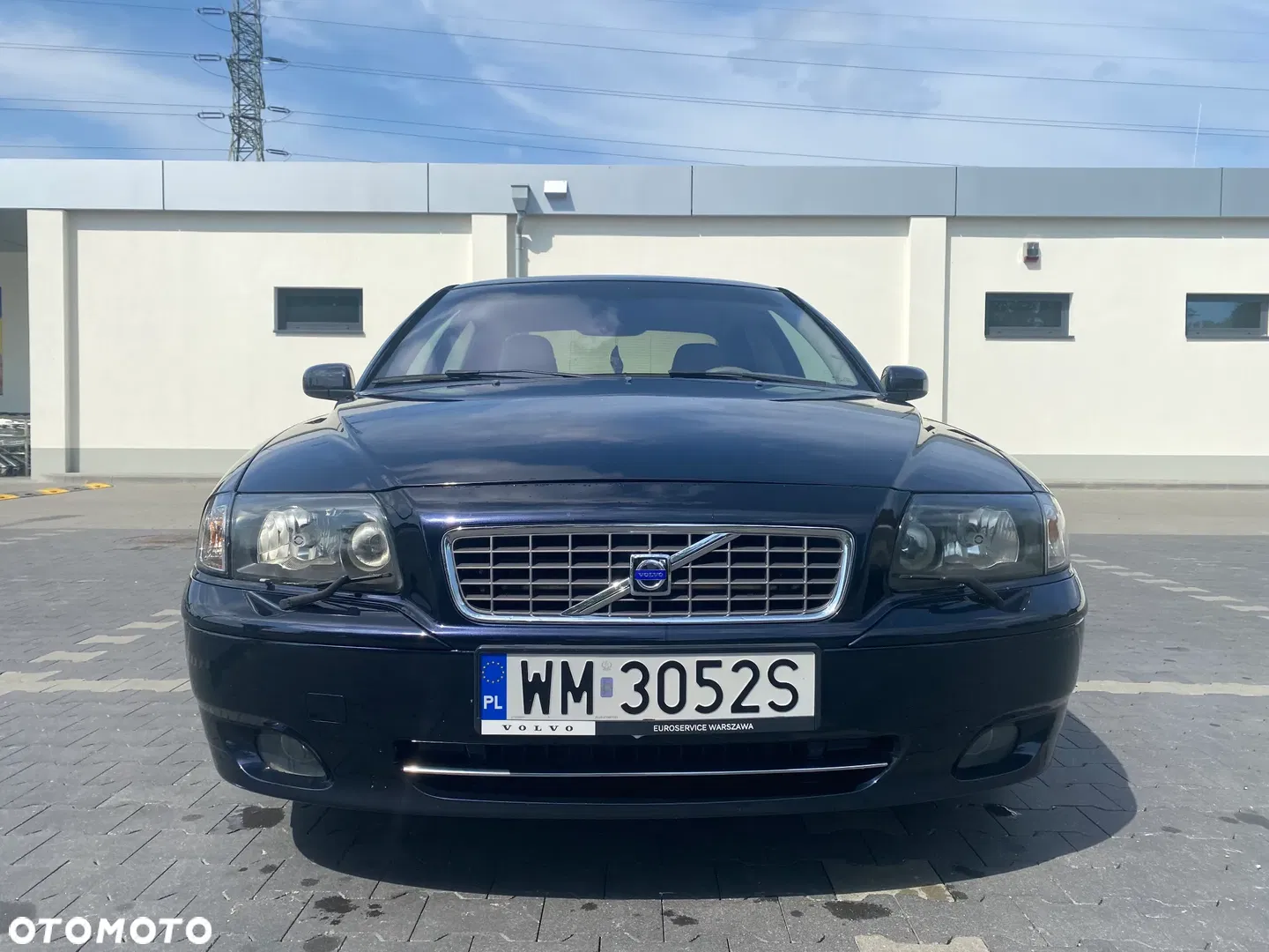 2006 Volvo S80 2.4D5 Executive, photograph 11