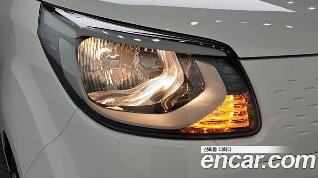 2022 Kia RAY Van, photograph 6