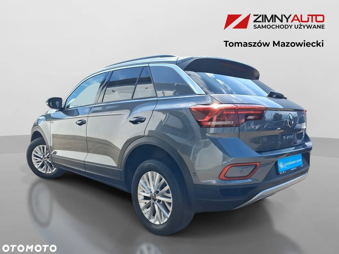 2022 Volkswagen T-Roc 1.5 TSI Life, photograph 4