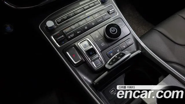 2022 Hyundai Santafe HEV 1.6 2WD, photograph 6