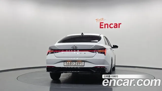 2022 Hyundai AVANTE 1.6, photograph 11
