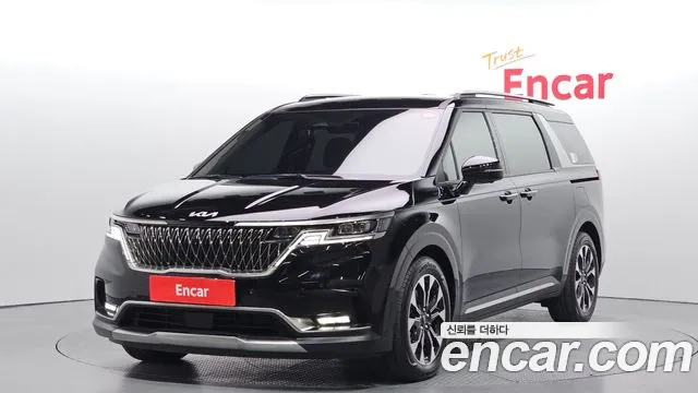2022 Kia Canival Diesel 9-Seater Noblesse, photograph 8