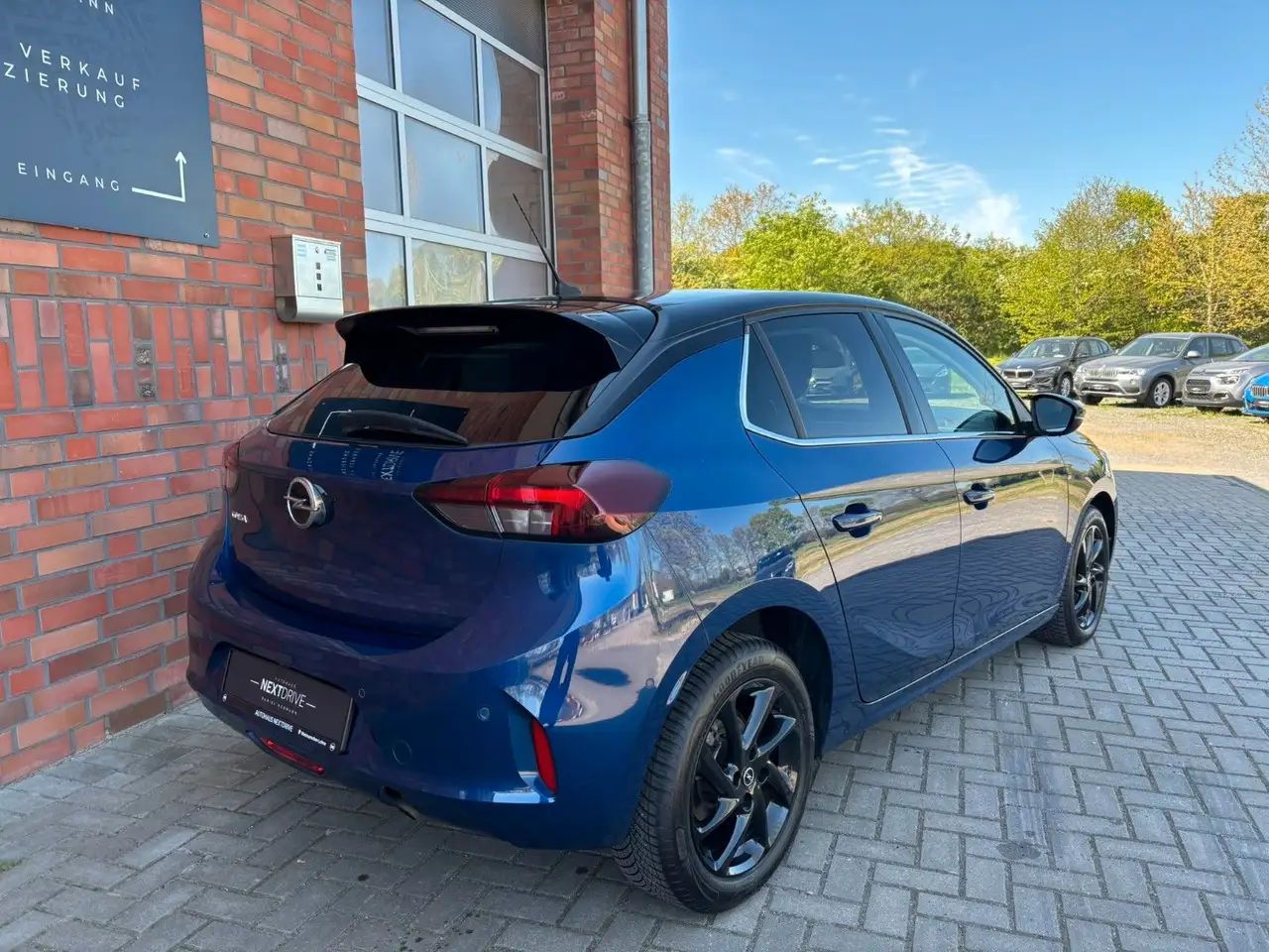 2020 Opel Corsa GS-Line *CarPlay*Kamera*Sitzheiz*Automatik, photograph 5