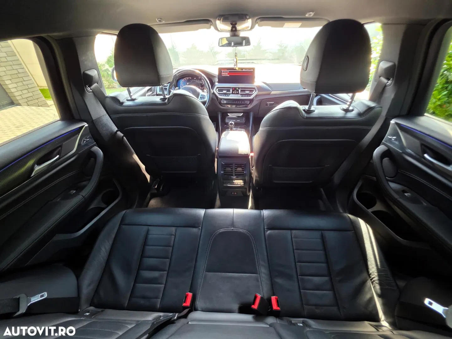 2022 BMW X4 xDrive30d MHEV, photograph 12