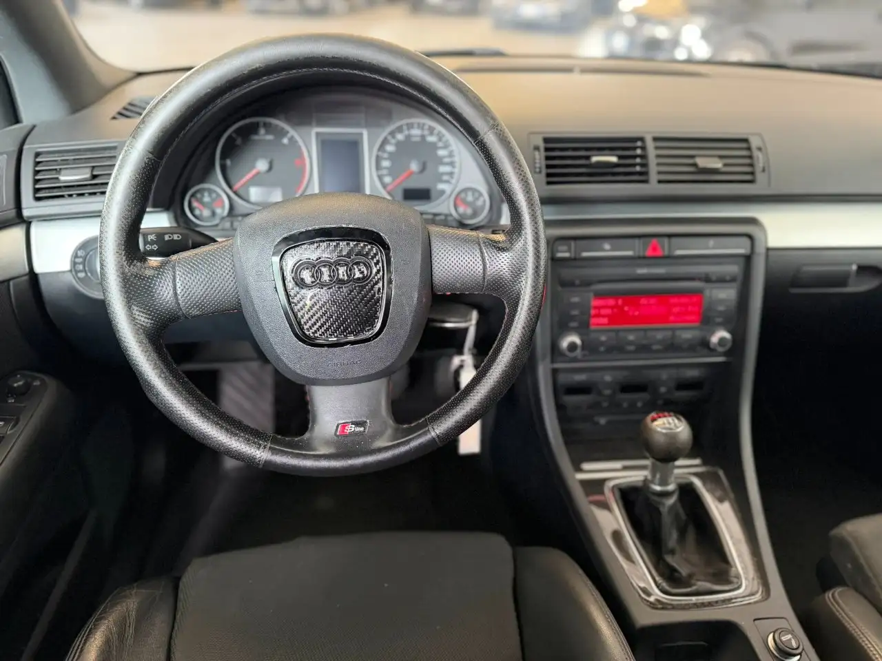 2006 Audi A4 2.0 tdi Top Plus fap, photograph 8