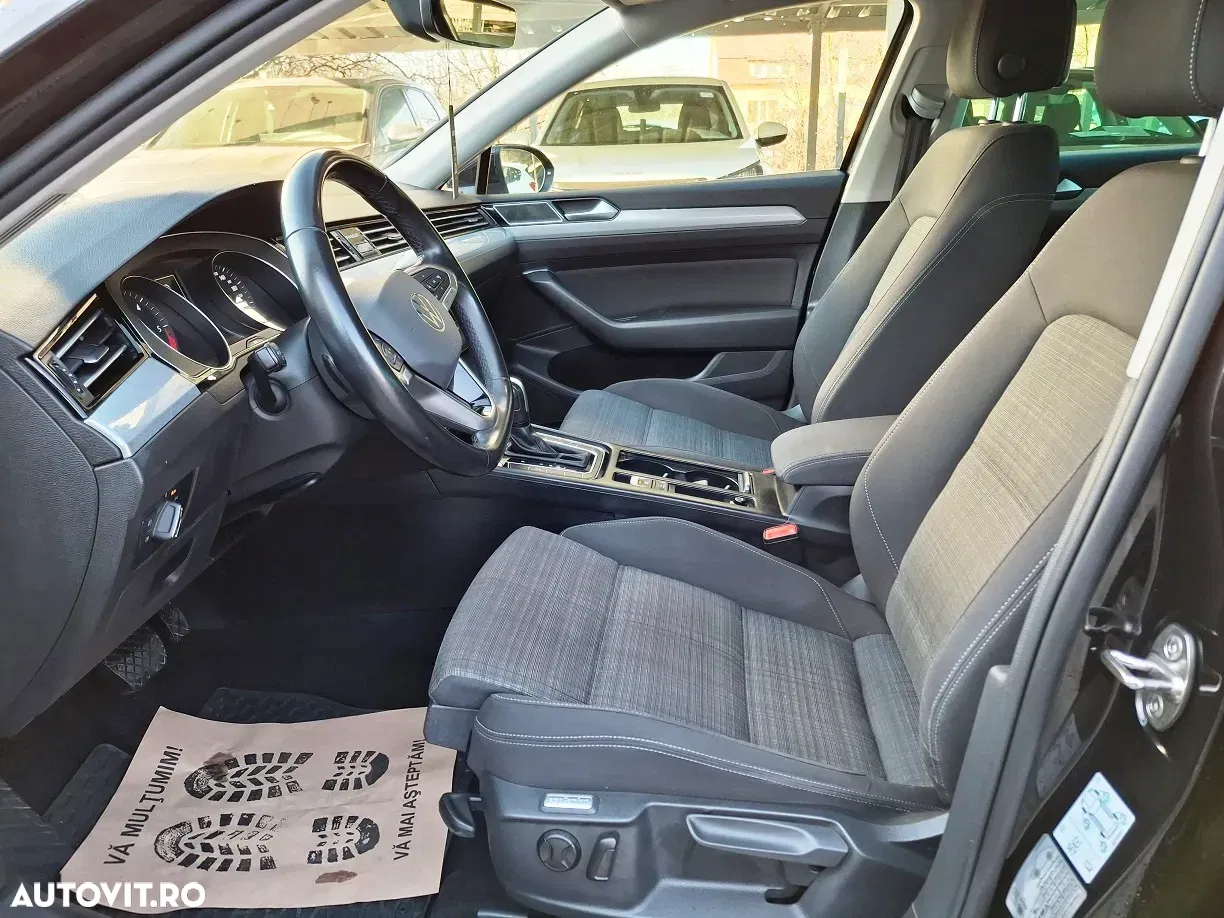 2021 Volkswagen Passat 2.0 TDI DSG Comfortline, photograph 8