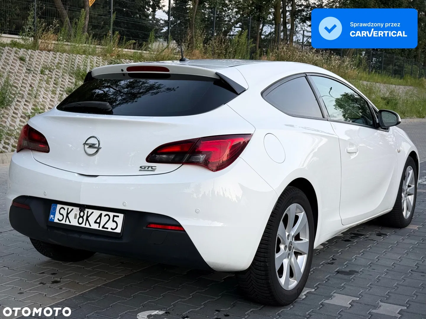 2012 Opel Astra 1.4 T Enjoy S&S, photograph 7
