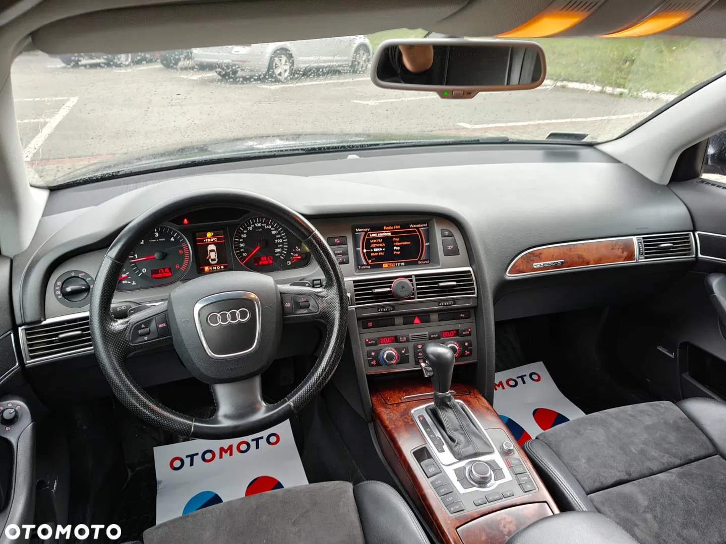 2006 Audi A6 Limousine 3.0 TDI Quattro Tiptronic, photograph 6