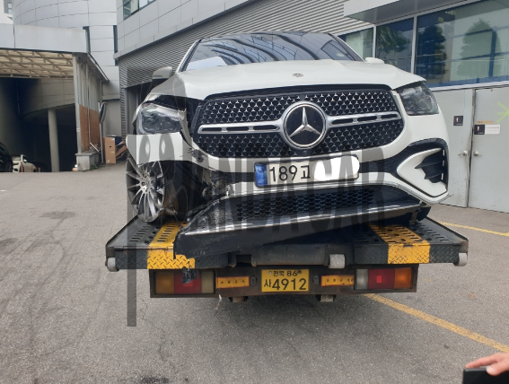 2023 Mercedes-Benz GLE 450 d 4MATIC Coupe, photograph 1