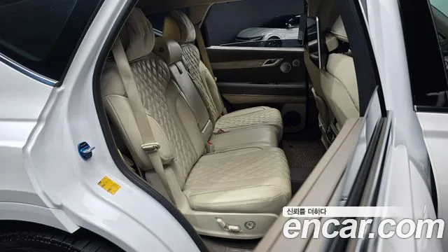 2020 Genesis GV80 3.5T Gasoline AWD, photograph 7