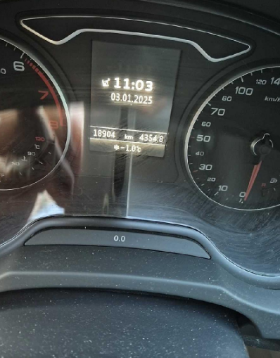 2018 Audi A3 40 TFSI, photograph 2