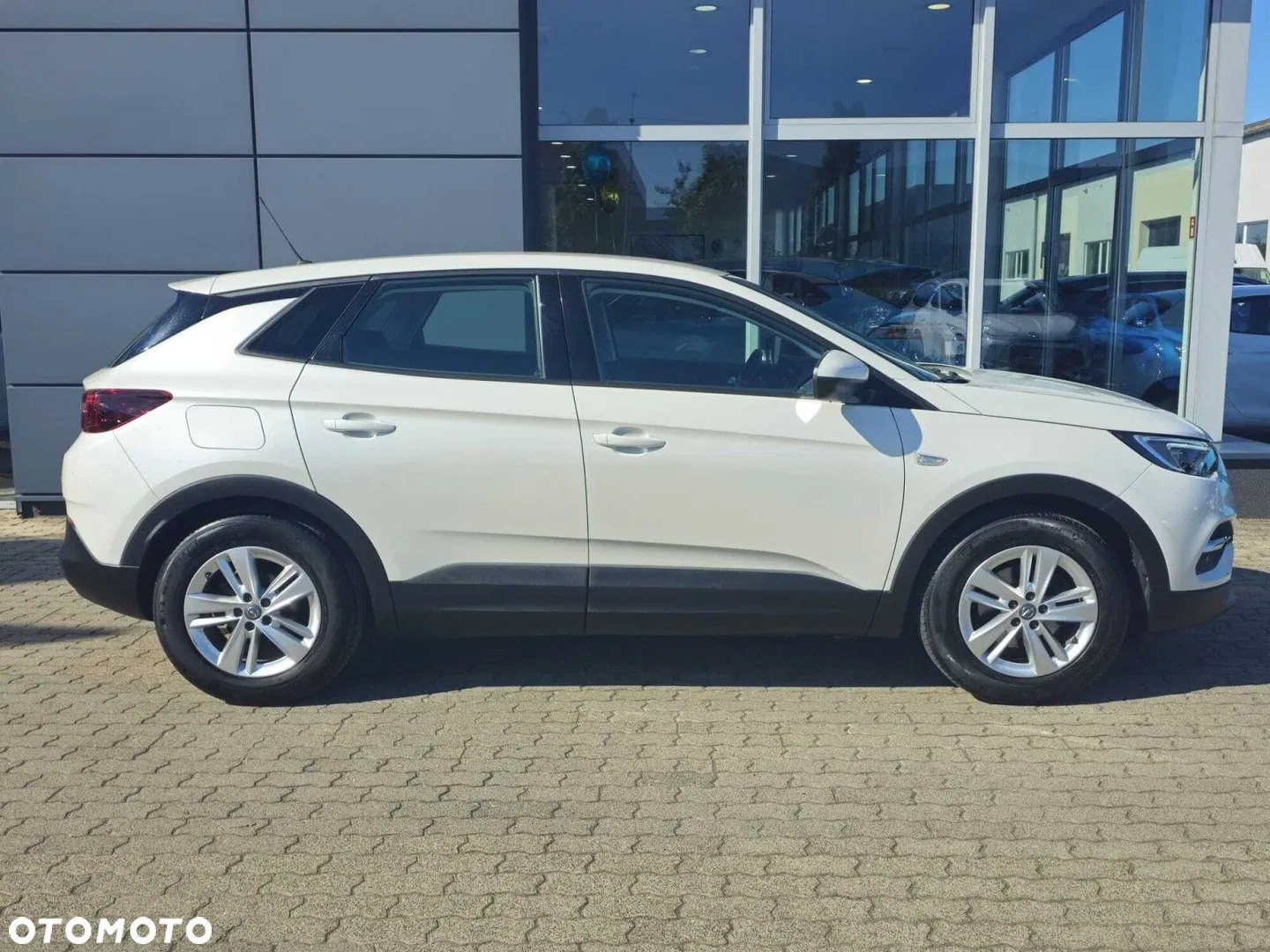 2020 Opel Grandland X 1.2 T GPF Edition S&S, photograph 6