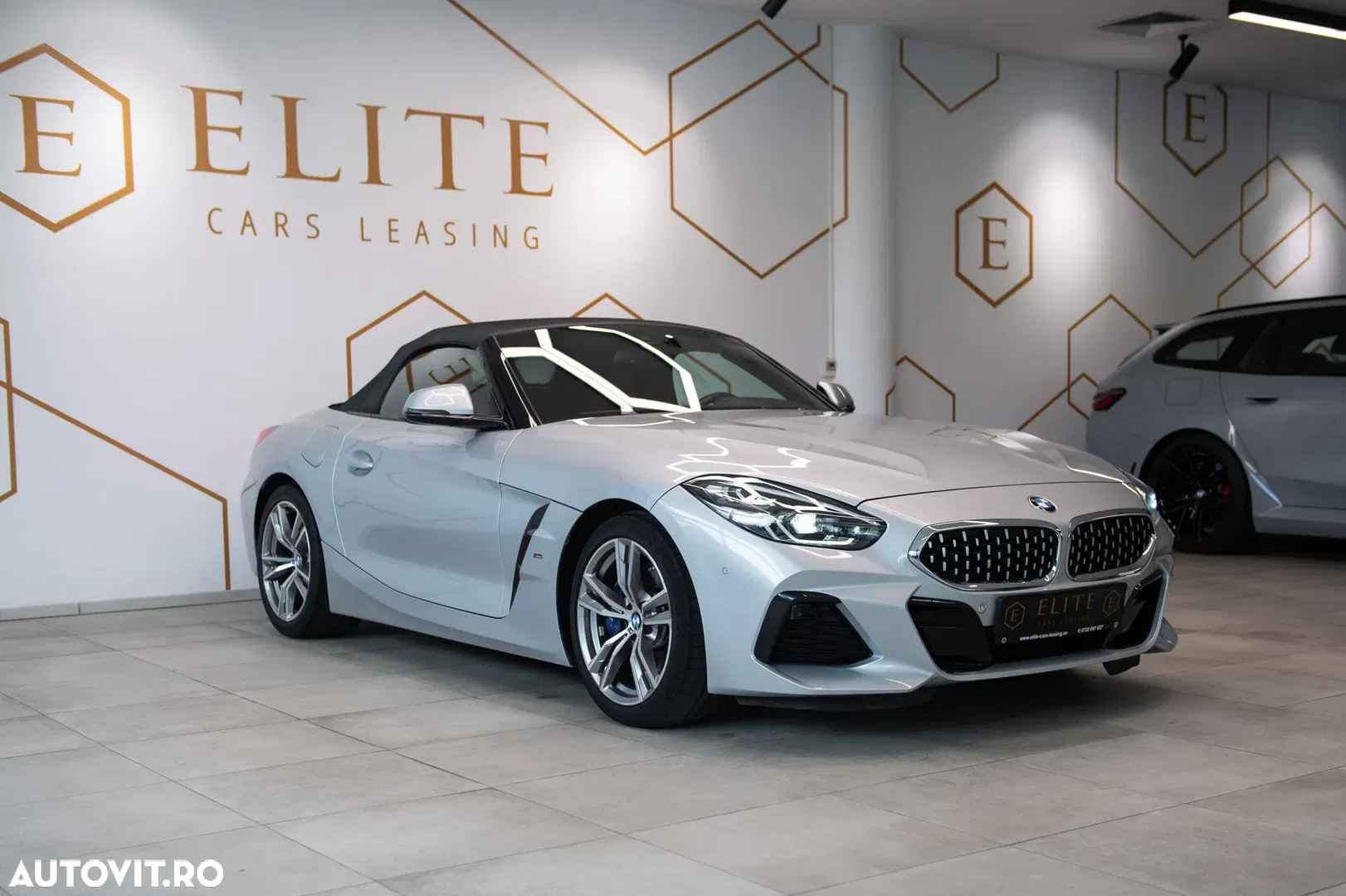 2020 BMW Z4 sDrive30i Aut. M Sport, photograph 3