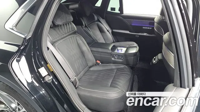 2024 Genesis G90 Gasoline 3.5 Turbo AWD, photograph 11