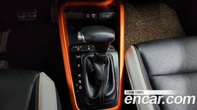 2017 Kia Stonic Diesel 1.6, photograph 7
