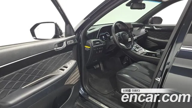 2020 Hyundai Palisade Diesel 2.2 2WD, photograph 10