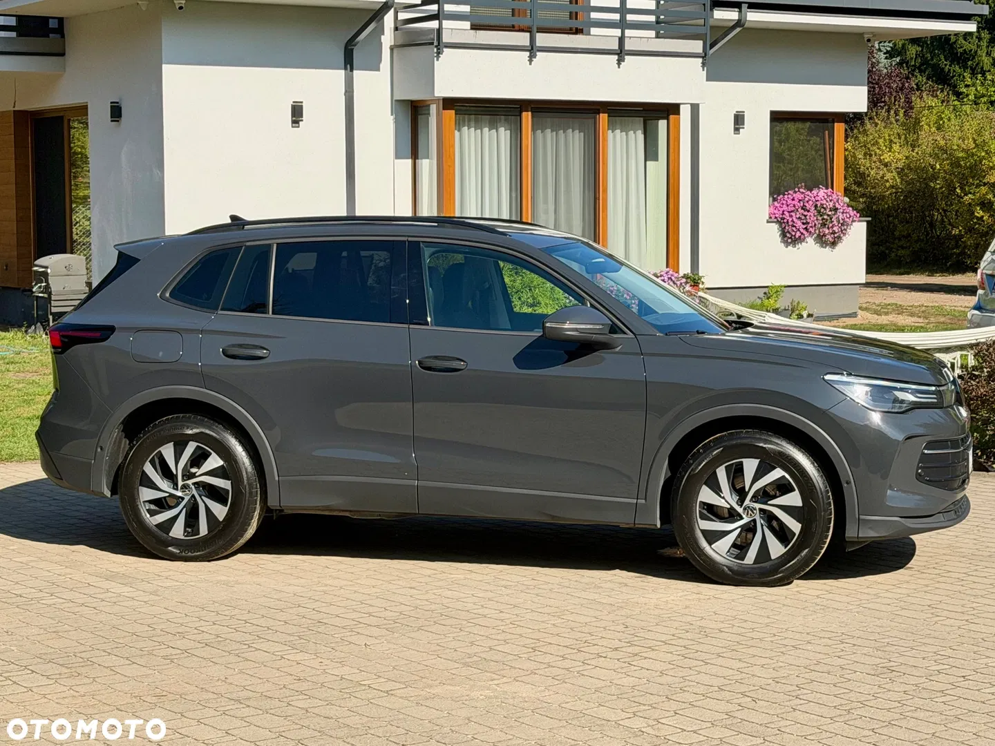 2024 Volkswagen Tiguan 2.0 TDI Elegance DSG, photograph 4