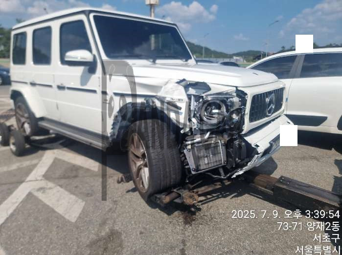 2024 Mercedes-Benz MercedesAMG G63, photograph 4
