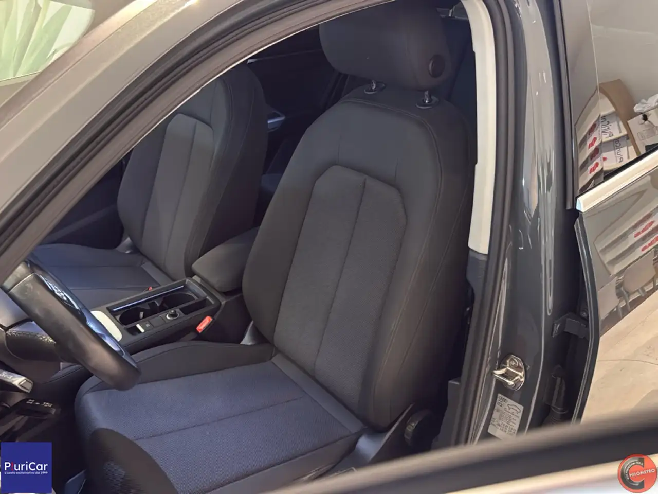 2022 Audi Q3 SPB 45TFSIe PHEV S tronic Bus. Plus Navi LED 18”, photograph 3