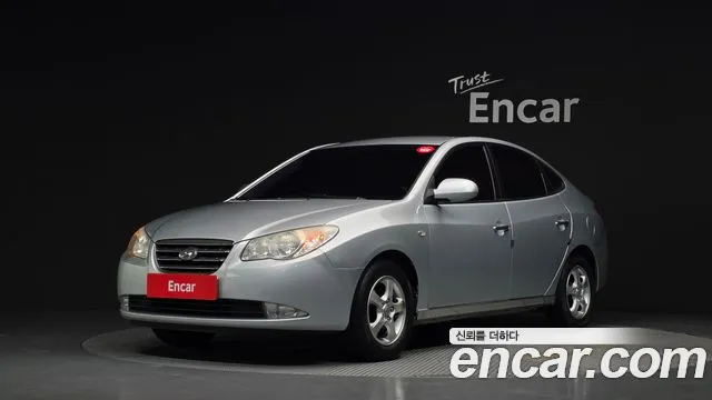 Hyundai AVANTE 1.6 VVT S16 — photo 1 of 20