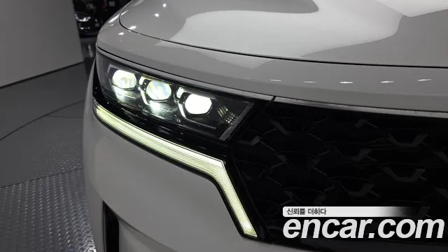 2021 Kia Sorento HEV 1.6 4WD, photograph 11