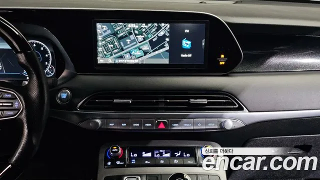 2020 Hyundai Palisade Gasoline 3.8 2WD, photograph 5
