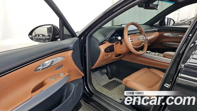 2021 Genesis GV70 2.5T Gasoline AWD, photograph 1