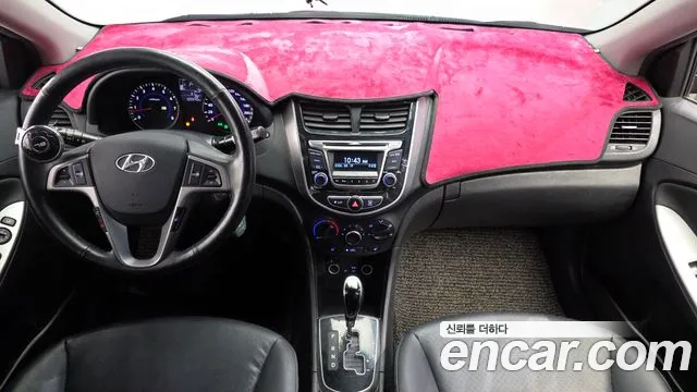 2018 Hyundai Accent 1.4 VVT Modern, photograph 7