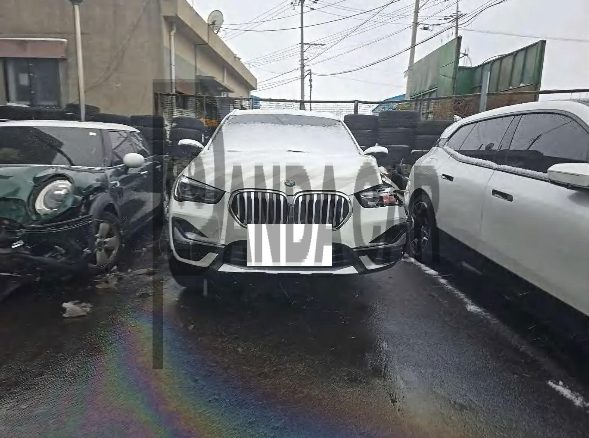 2021 BMW X1 xDrive18d, photograph 1