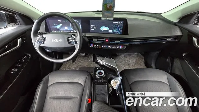 2024 Kia EV6 Long Range 4WD, photograph 12