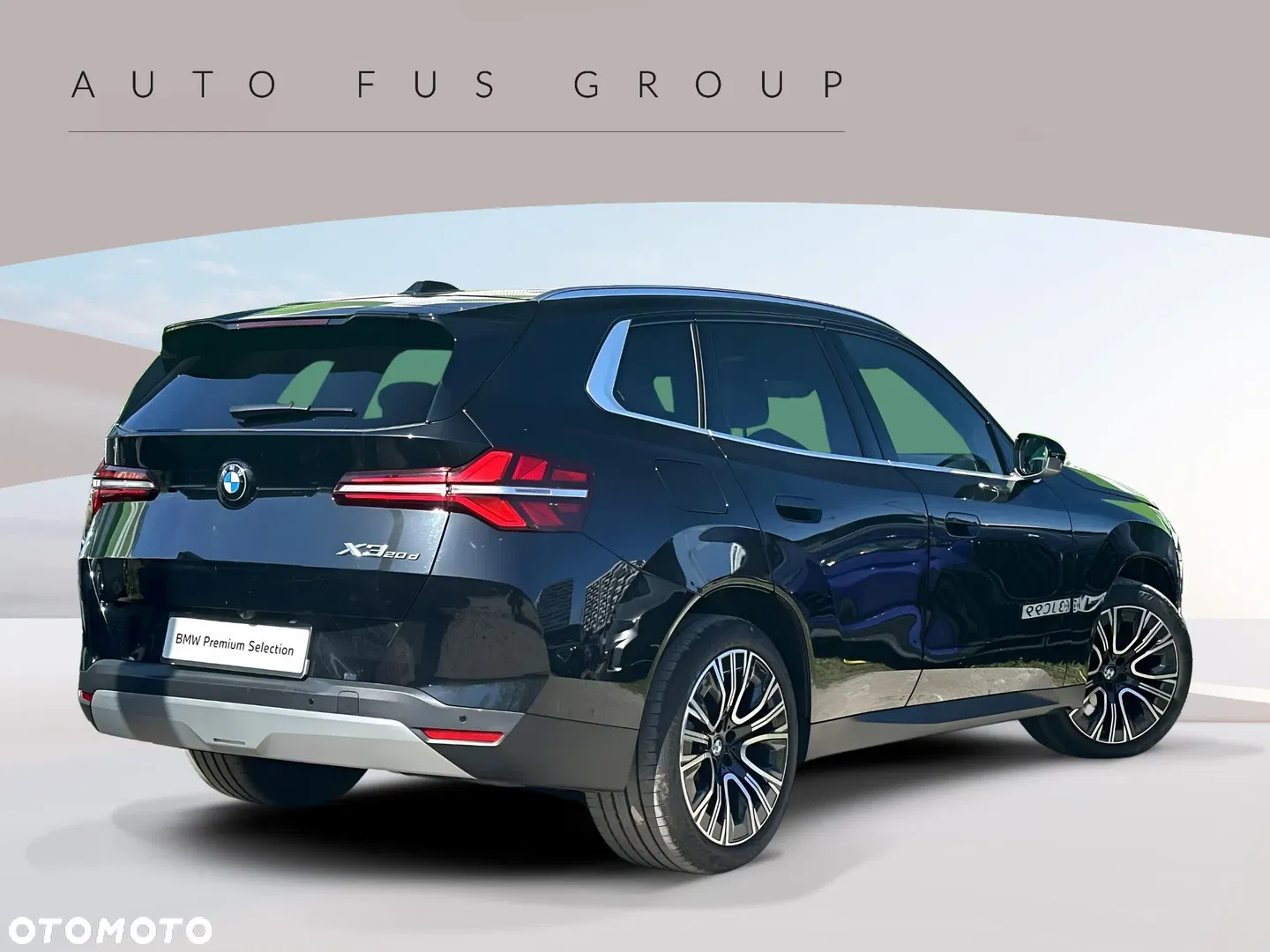 2025 BMW X3, photograph 4
