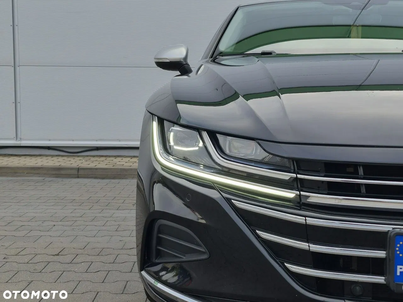 2021 Volkswagen Arteon, photograph 5