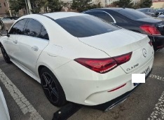 2023 Mercedes-Benz CLA250 4MATIC, photograph 1