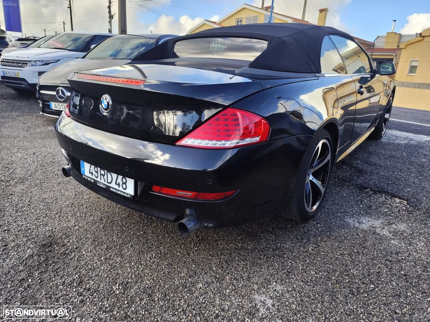2010 BMW Série 6 d Aut., photograph 8